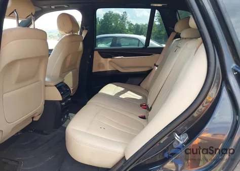 2018 BMW X5 xDrive35I from USA, damaged, VIN 5UXKR0C55J0X95732